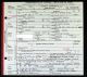 Andrew Ridings b 1909 death certificate