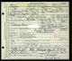 Amanda Bell Newman b 1884 death certificate