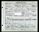 Charles Campbell Newman b 1879 death certificate