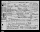 Clyde Hesper Coffman  b 1905 death certificate