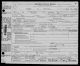 Coyett C Ridings b 1905 death certificate