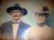 Charles Campbell Newman b 1879 and Rebecca Emma Jessee b 1883