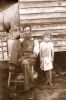 Melvin Jackson Ridings b 1881 and Eula Gray Ridings b 1932