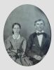 John P Ridings b 1813 and Susannah Blakemore b 1823