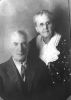 John Wood b 1866 and Nellie Belle Ridings b 1865