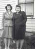Maude Capps b 1914 and Lois Capps b 1918